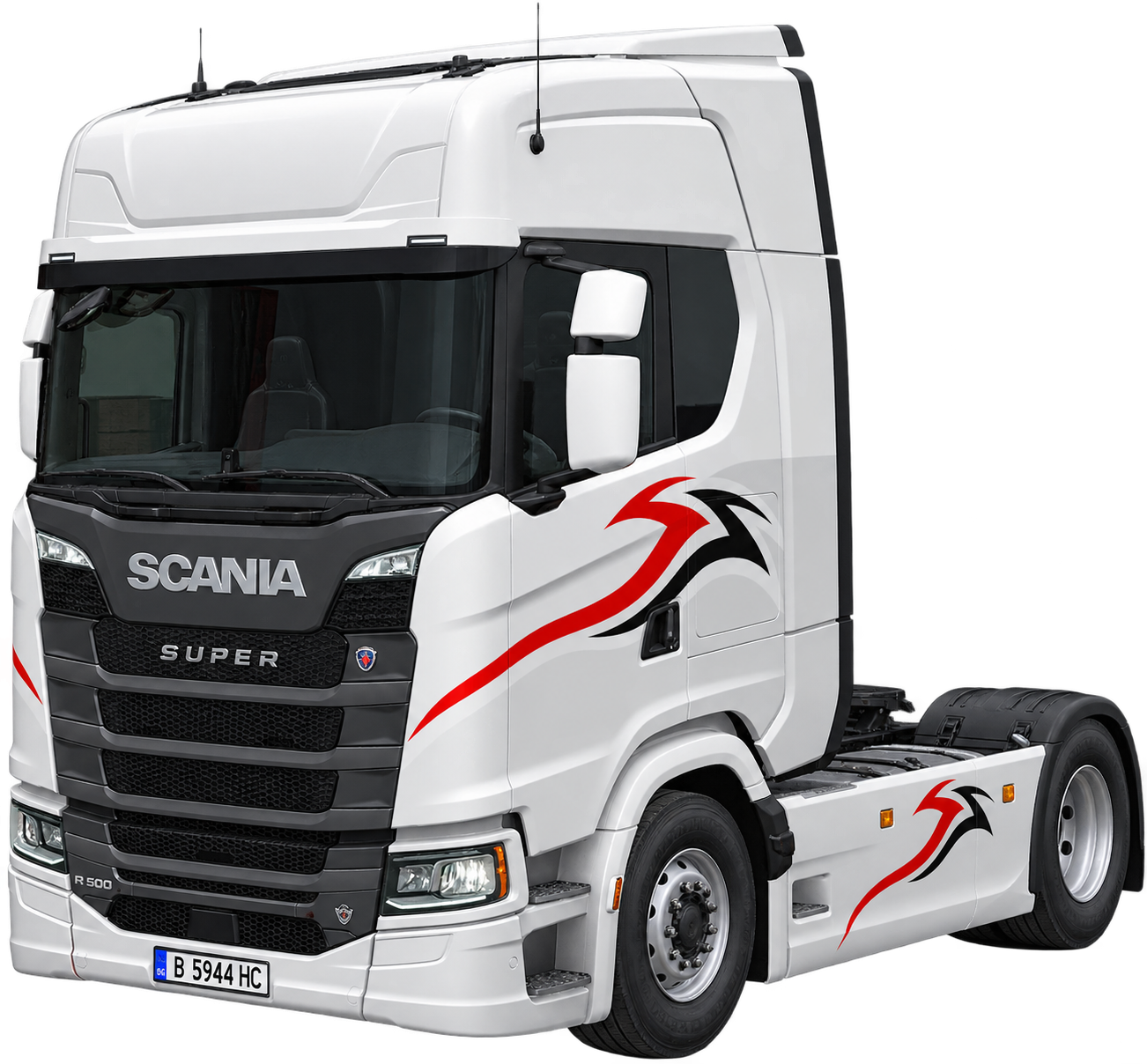Scania S