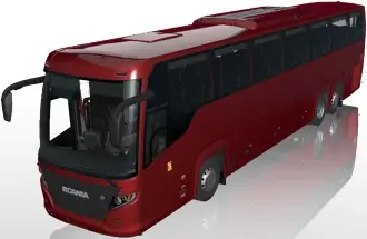 Scania Touring